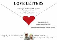 Plakat LoveLetters
